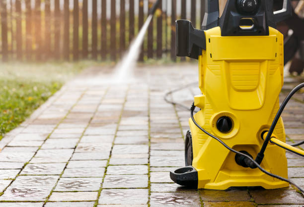 Best Driveway Pressure Washing  in New Waverly, TX