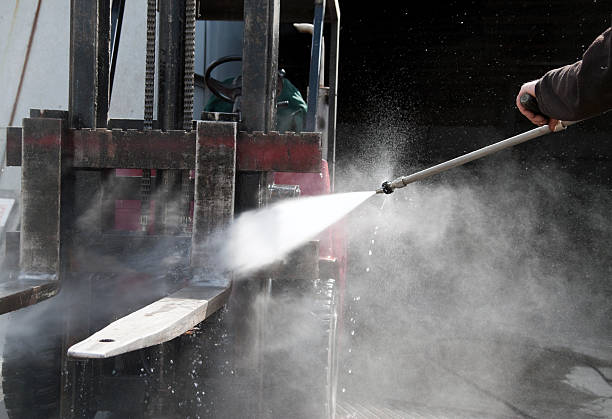 Best Dumpster Area Cleaning  in New Waverly, TX